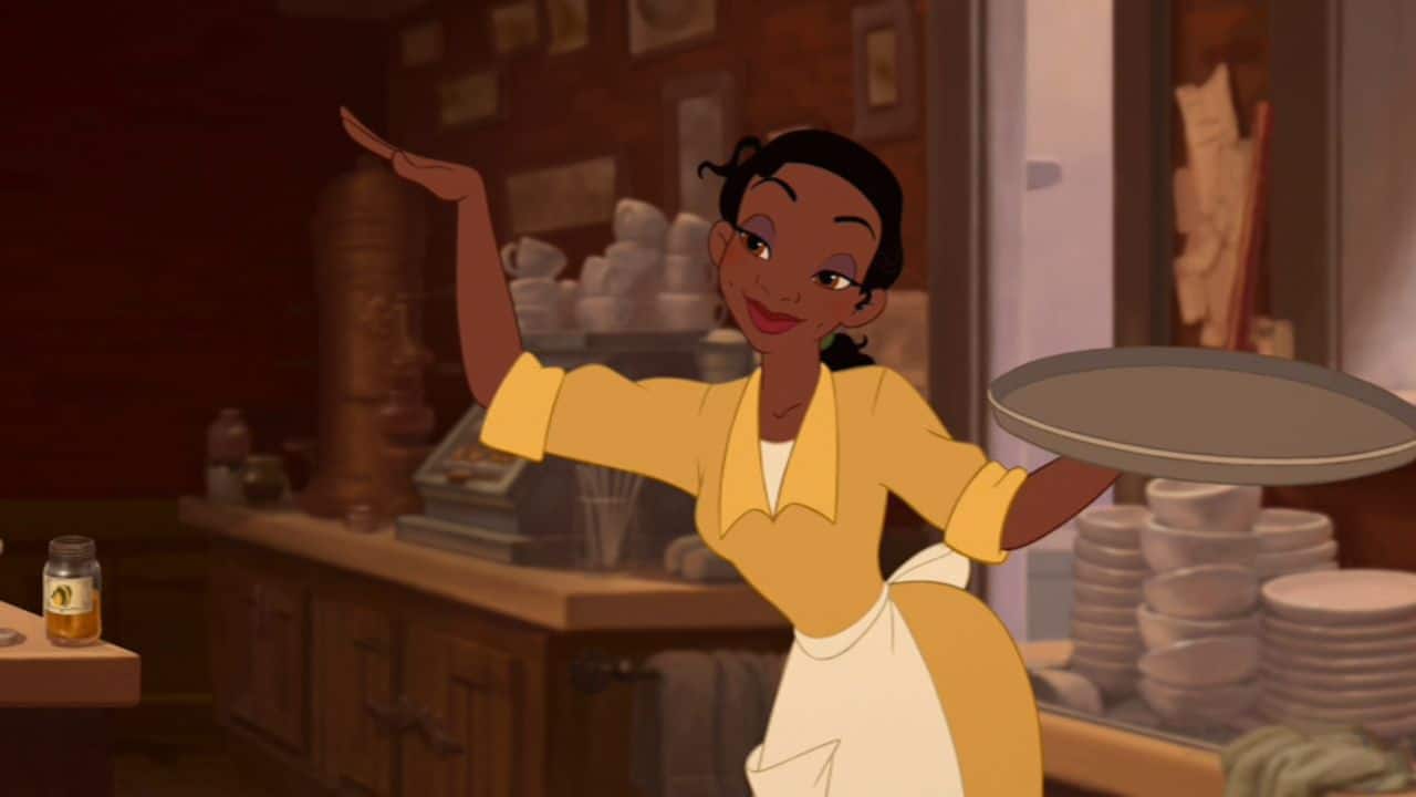 Un animatronic Tiana sta per arrivare nei parchi Disney thumbnail