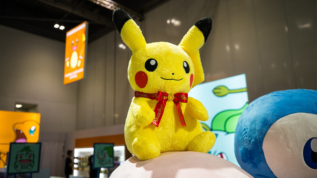 Pokémon Center temporaneo dei Campionati Internazionali Europei Pokémon 2024 - prenotazioni aperte thumbnail