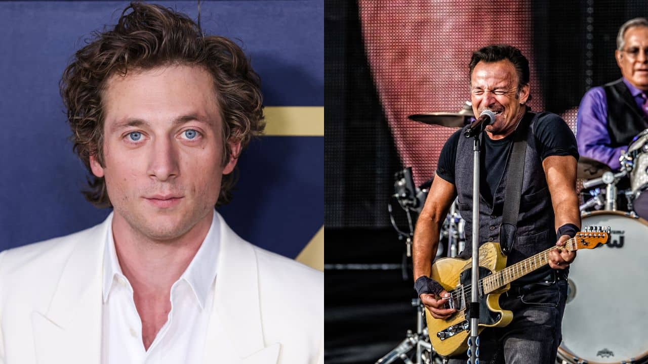 Jeremy Allen White potrebbe interpretare Bruce Springsteen in un nuovo film thumbnail