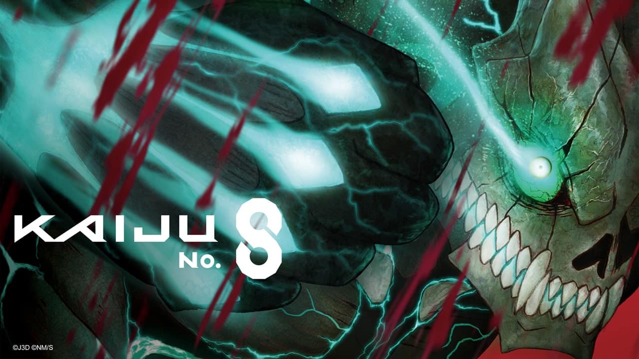 Kaiju No. 8 arriva su Crunchyroll thumbnail