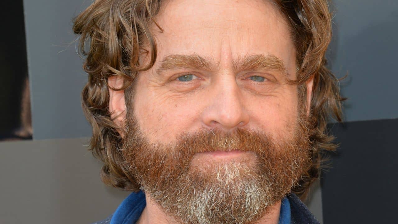 Anche Zach Galifianakis nel cast di Only Murders in the Building 4 thumbnail