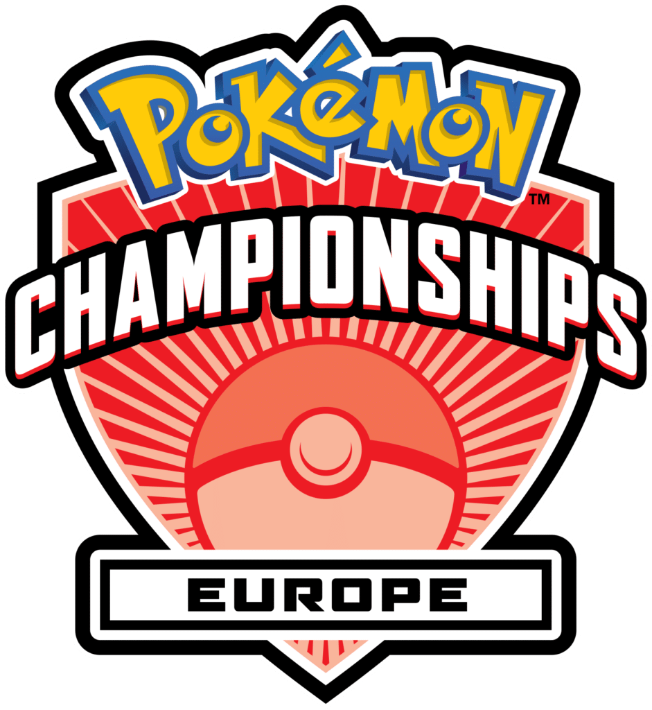 Pokemon Europe International Championships Logo