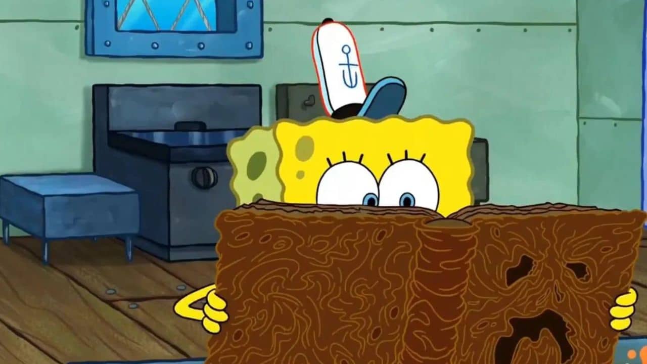 Spongebob ha omaggiato Evil Dead in un recente episodio thumbnail