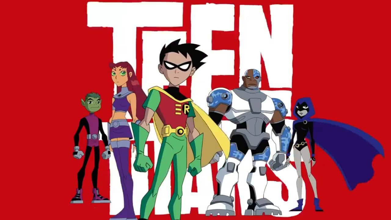 Teen Titans: potrebbe arrivare il film live-action di DC Studios thumbnail