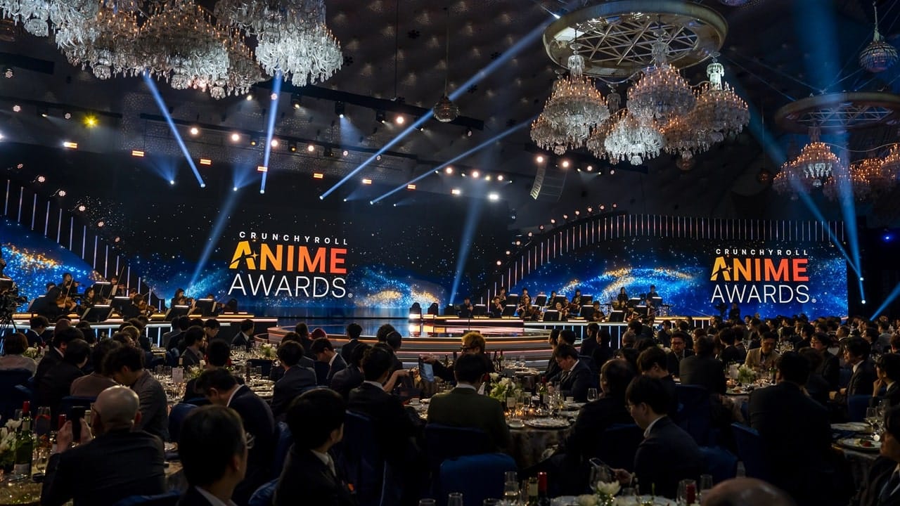 Crunchyroll annuncia i vincitori degli Anime Awards 2024 thumbnail