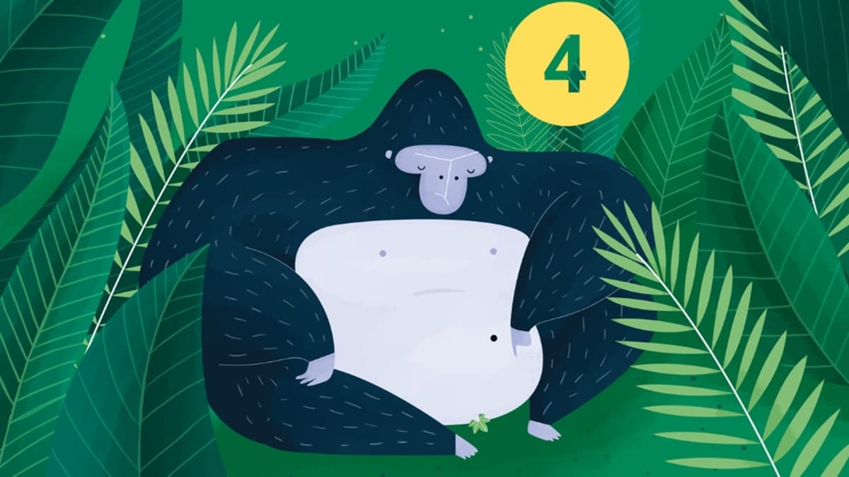Il gorilla ce l'ha piccolo, Storielibere annuncia la nuova stagione del podcast thumbnail