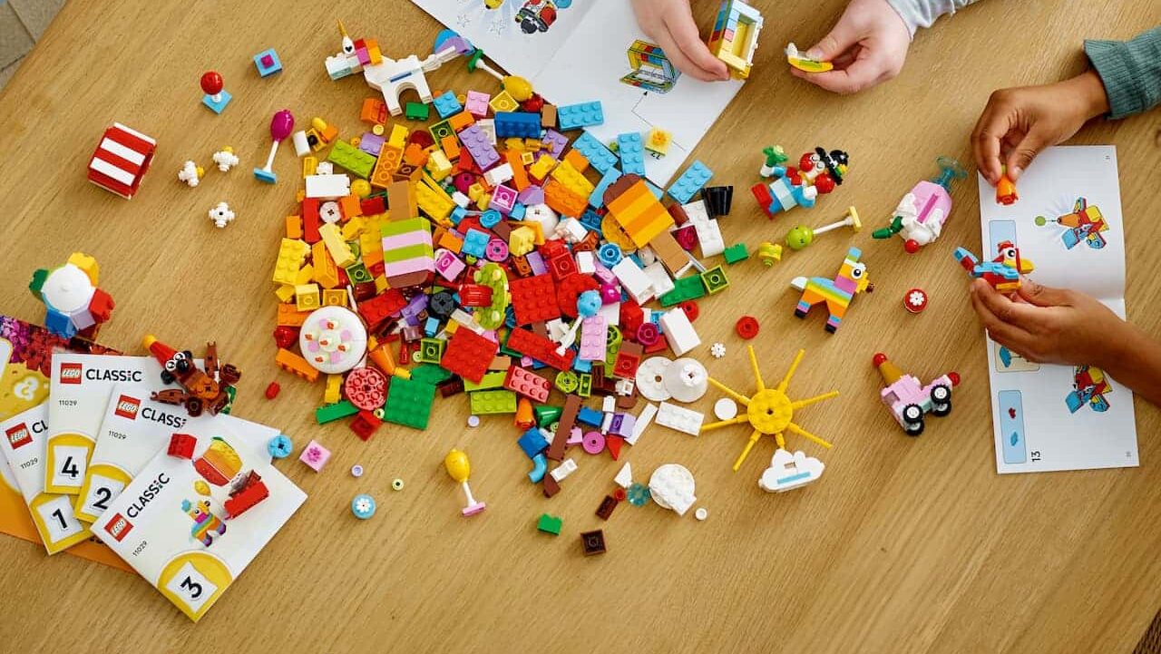 Com'è stato il 2023 di LEGO? thumbnail
