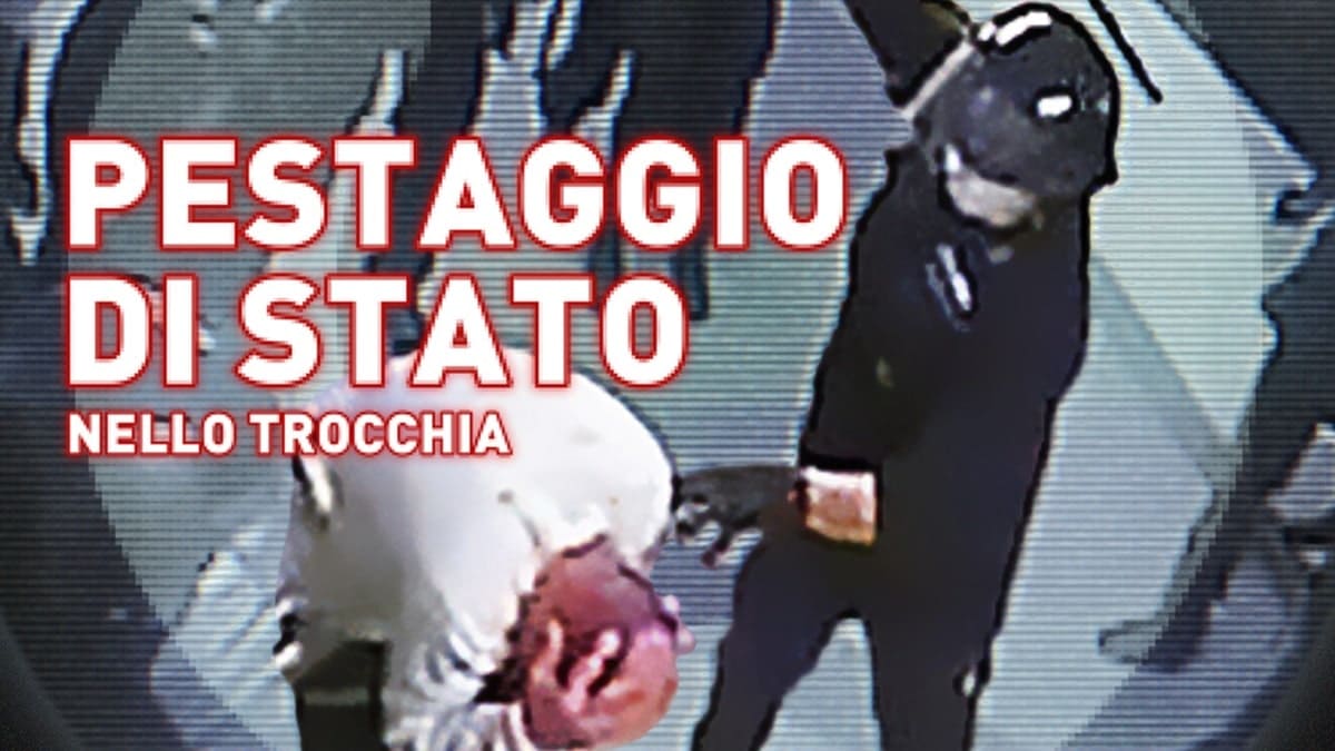 Pestaggio di Stato, il podcast di Nello Trocchia sulle violenze nel carcere Francesco Uccella thumbnail