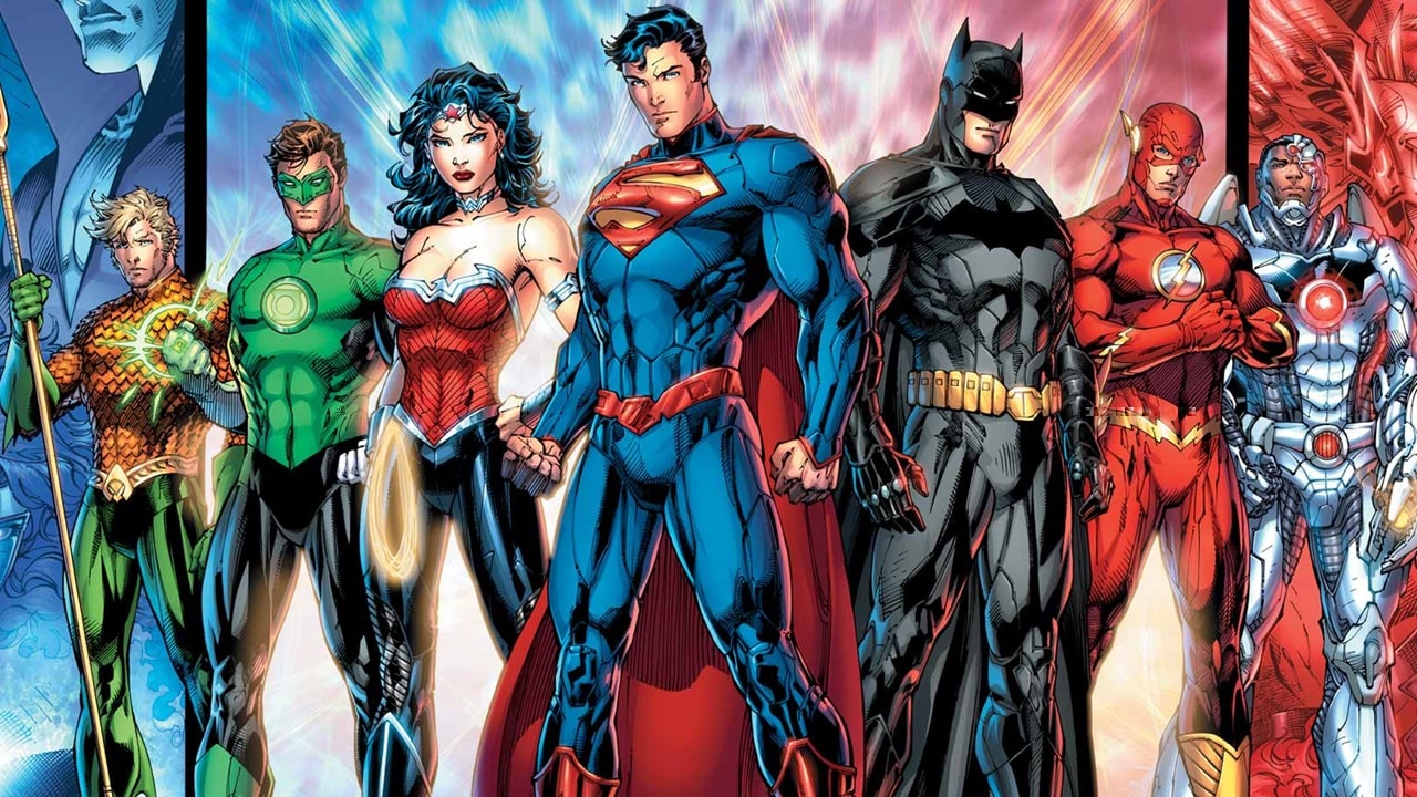 Supereroi: La Storia della DC Comics, per chi non la conosce | Recensione thumbnail