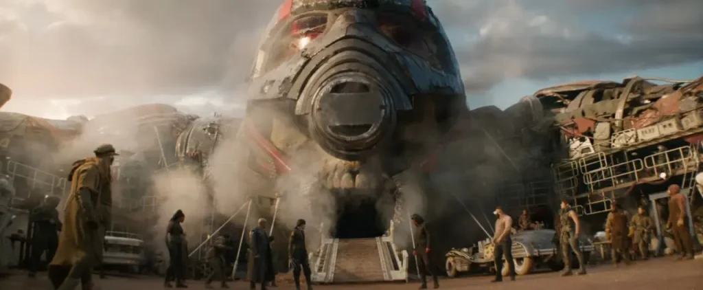 Ant-man, resti della testa di Giant Man nel trailer