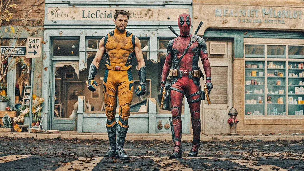 Le previsioni per gli incassi di Deadpool & Wolverine sono molto alte thumbnail