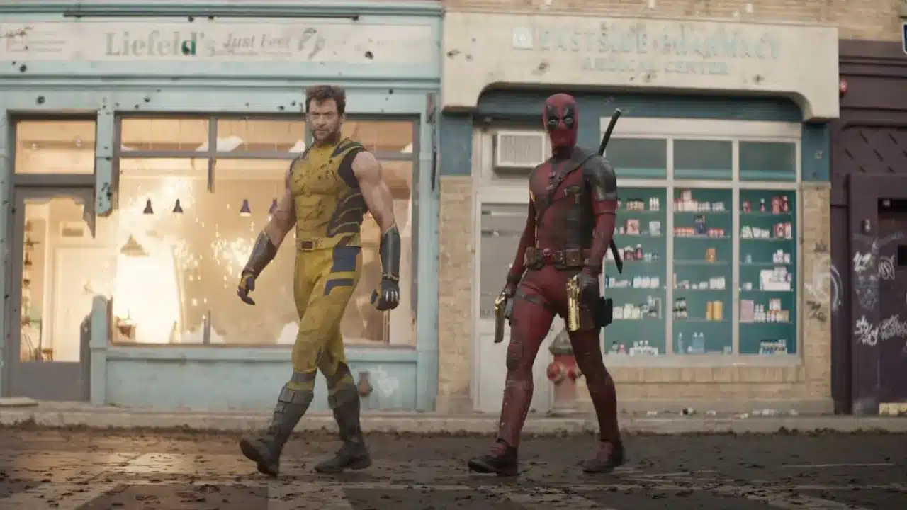 Deadpool & Wolverine si svela nel nuovo trailer ufficiale thumbnail