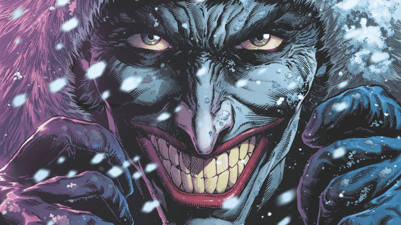 Joker: Il Mondo, arriva l’antologia edita da Panini Comics thumbnail