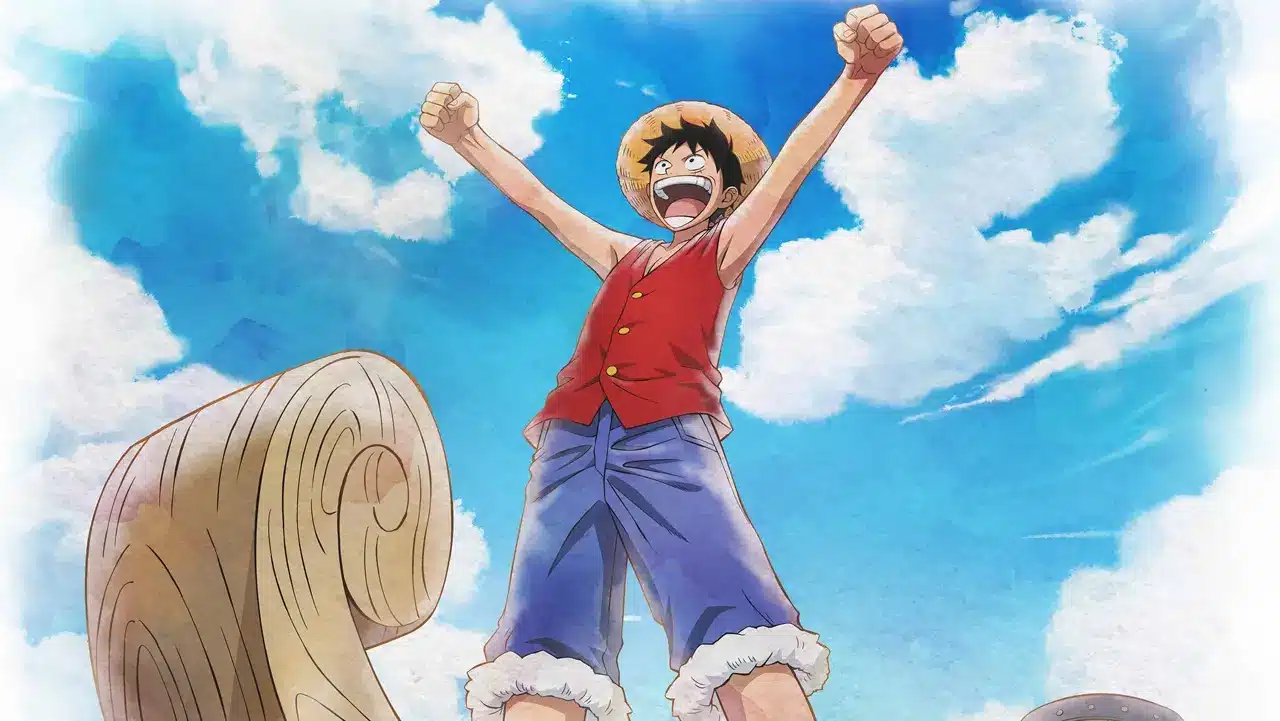 One Piece diventa protagonista dello Sphere di Las Vegas thumbnail