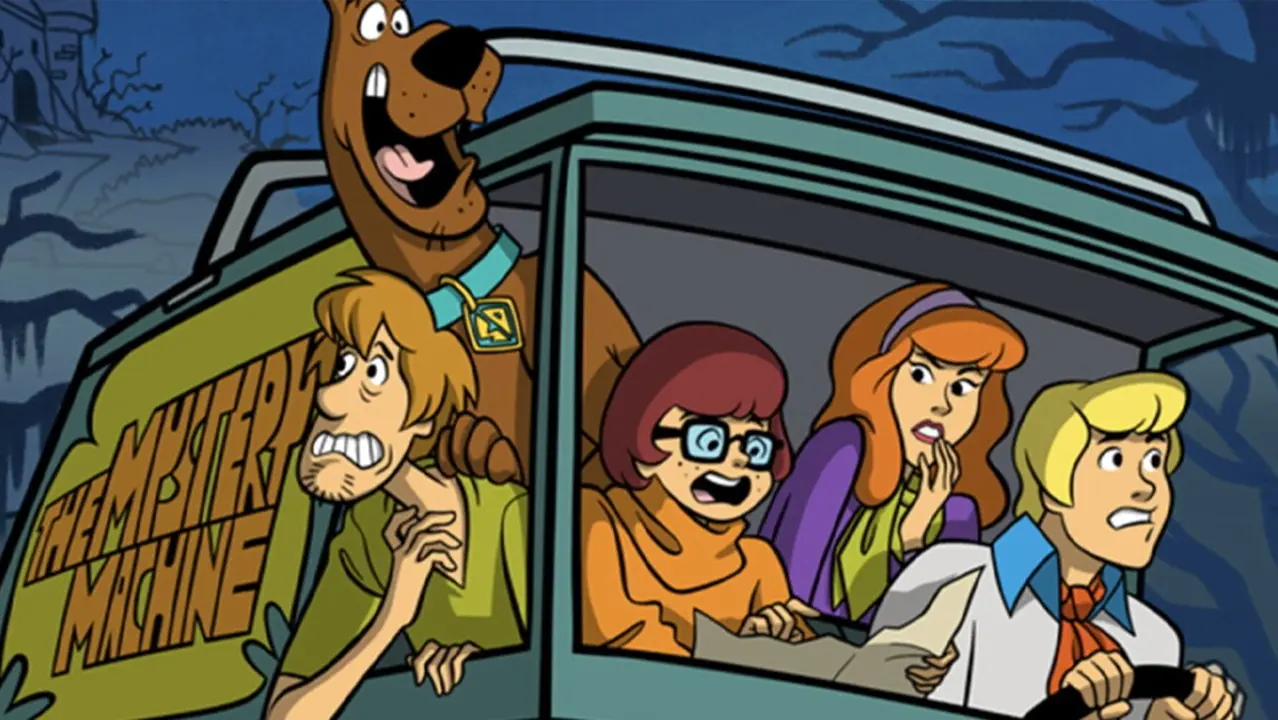 Scooby-Doo: nuova serie live-action in arrivo su Netflix thumbnail