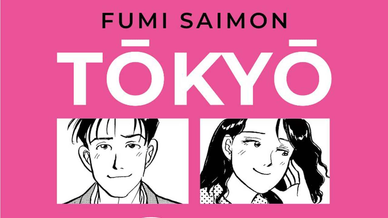 Tokyo Love Story 4: arriva il finale del manga di Fumi Saimon thumbnail