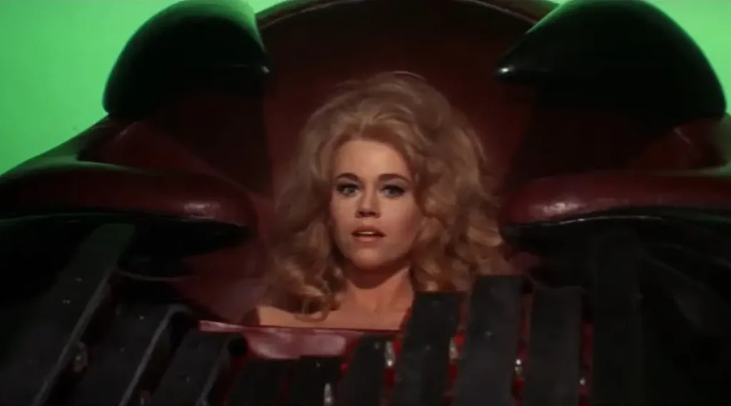 Barbarella nuovo film edgar wright