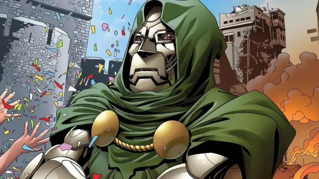 Dottor Destino Doom ruolo Marvel Giancarlo Esposito