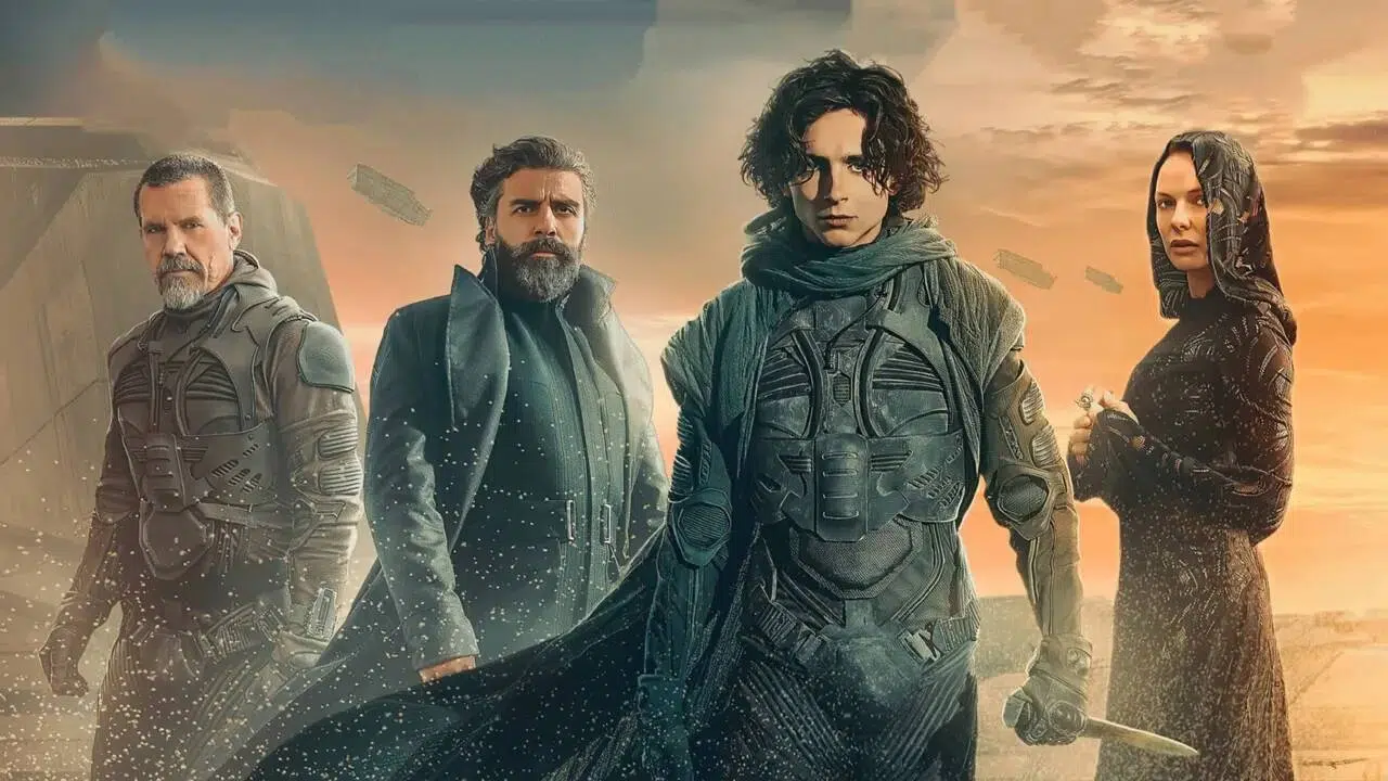 La serie TV di Dune trova la sua protagonista thumbnail