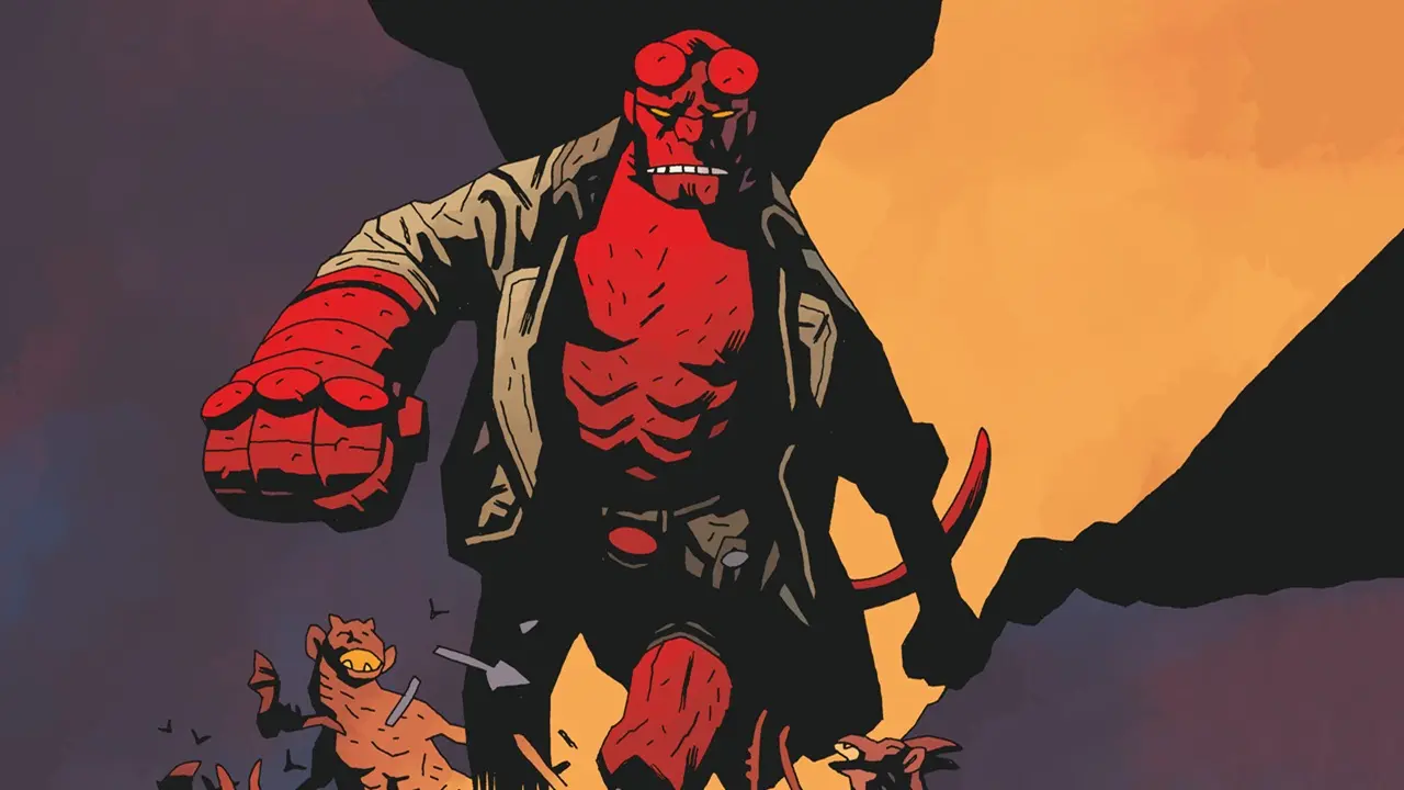 Hellboy compie 30 anni: Star Comics diventa il nuovo editore italiano di Mike Mignola thumbnail