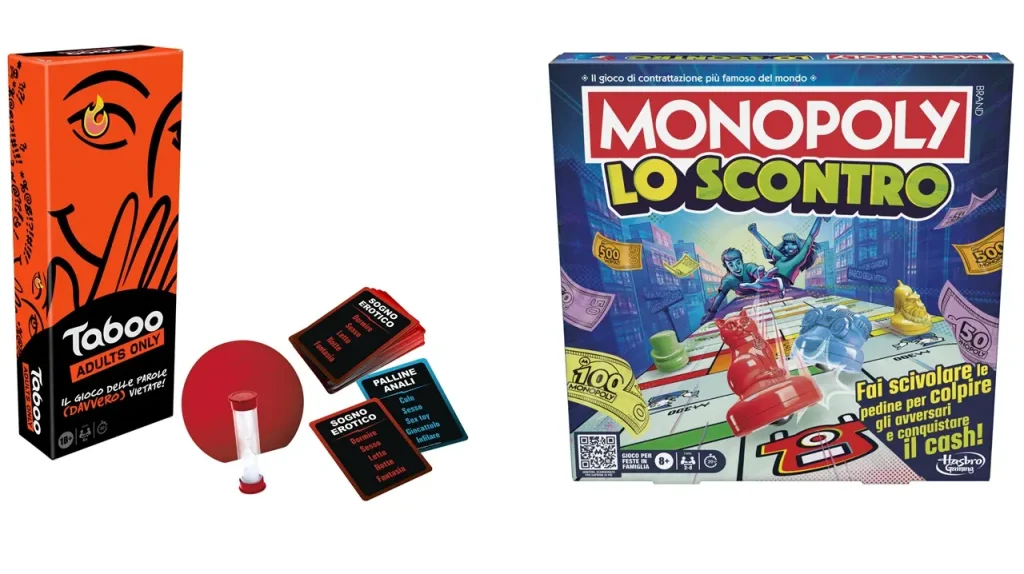 Hasbro al Modena Play 2024