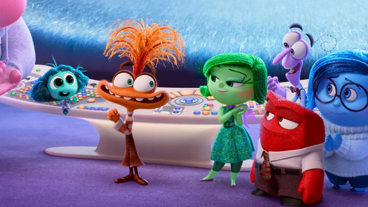 Inside Out 2: annunciate le voci italiane del nuovo film Disney Pixar thumbnail