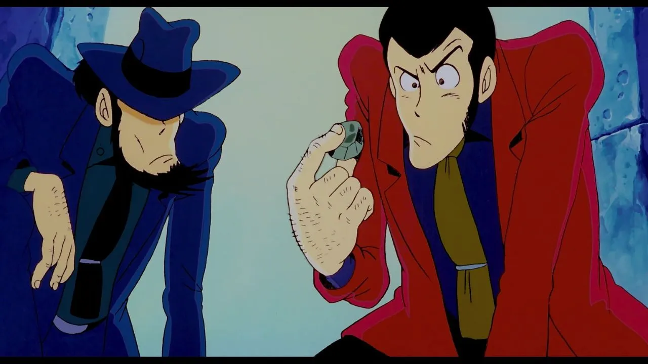 Lupin III - La Pietra della Saggezza del 1978 torna al cinema in 4K thumbnail
