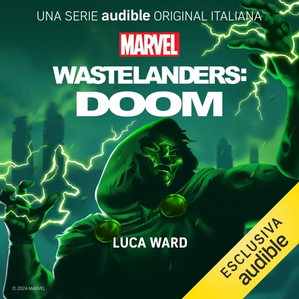 Marvel's Wastelanders - Doom, interpretato da Luca Ward