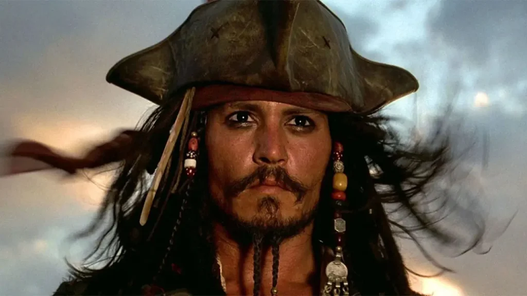 Pirati dei caraibi jonnhy depp (1)