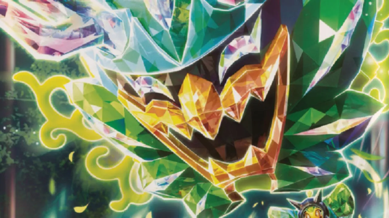 Crepuscolo Mascherato è la nuova espansione per il GCC Pokémon Scarlatto e Violetto thumbnail