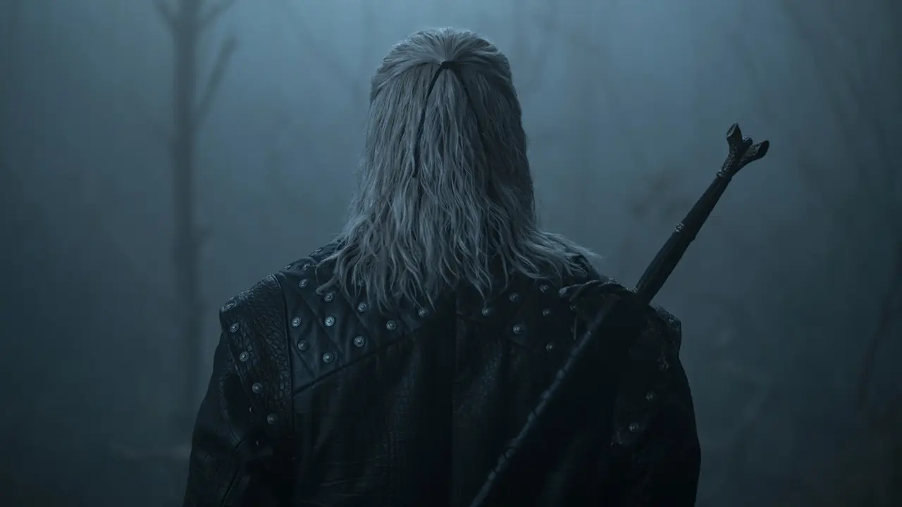 The Witcher 4: le prime immagini di Liam Hemsworth come Geralt di Rivia thumbnail