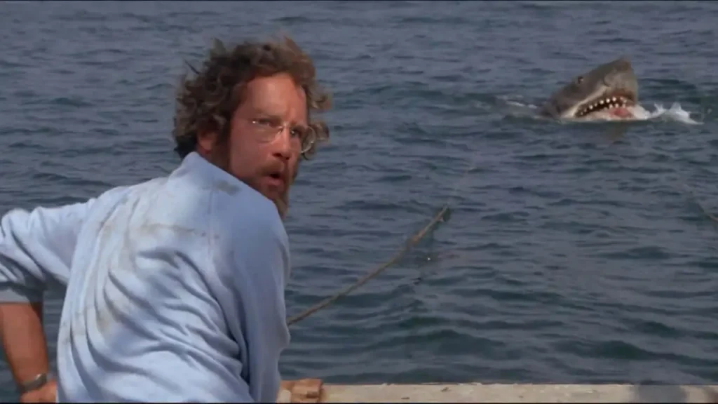 Richard dreyfuss jaws