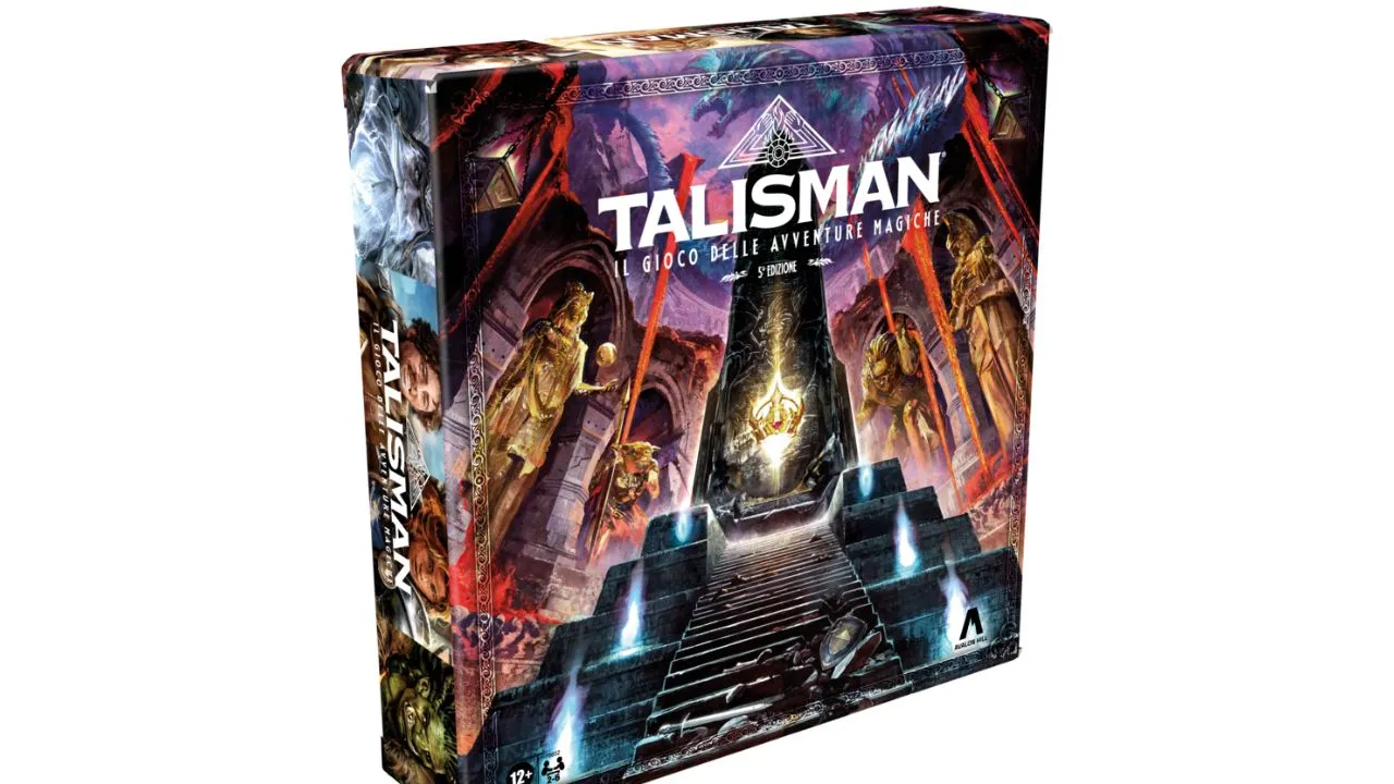 Talisman: al via alle prevendite della quinta edizione del gioco thumbnail