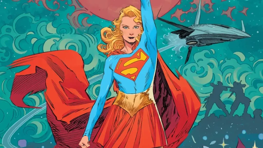 supergirl la donna di domani data d'uscita film