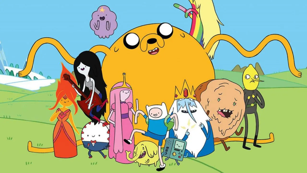 Adventure Time: annunciato un nuovo film e due progetti spin-off thumbnail