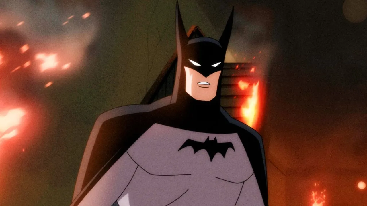Batman: Caped Crusader si svela nel primo trailer ufficiale, uscirà ad agosto su Prime Video thumbnail