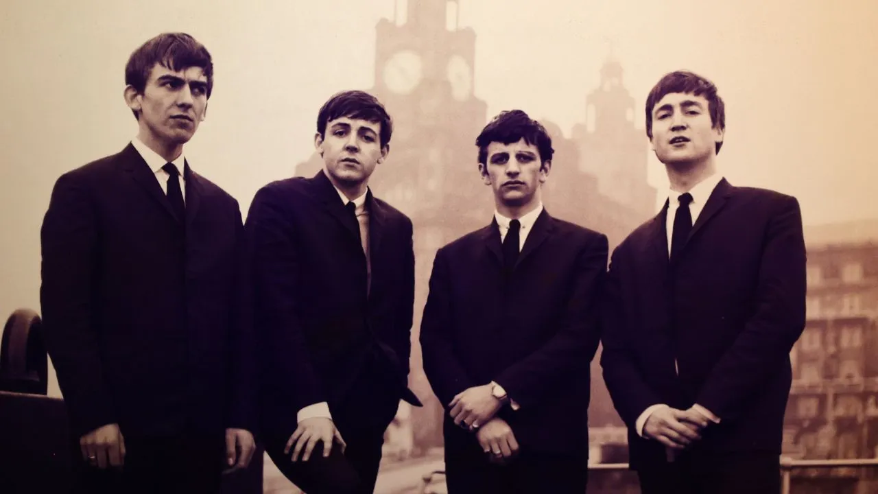 I film sui Beatles hanno trovato i loro protagonisti? thumbnail