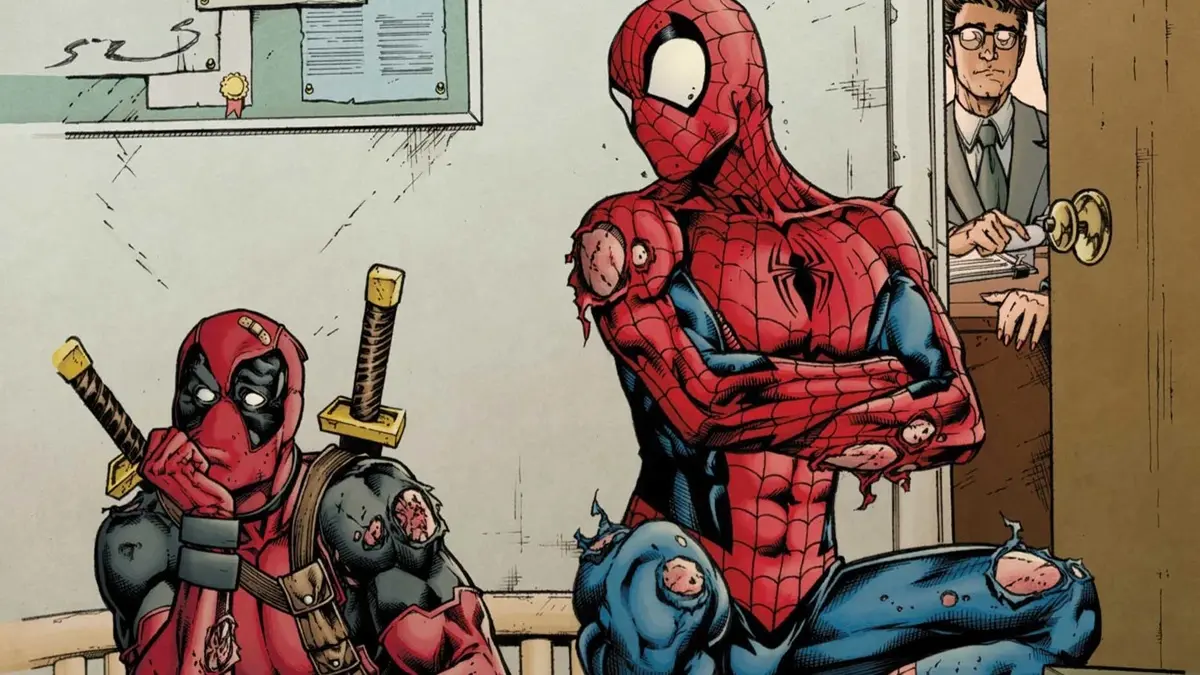 Shawn Levy vuole fare un film con Deadpool e Spider-Man thumbnail