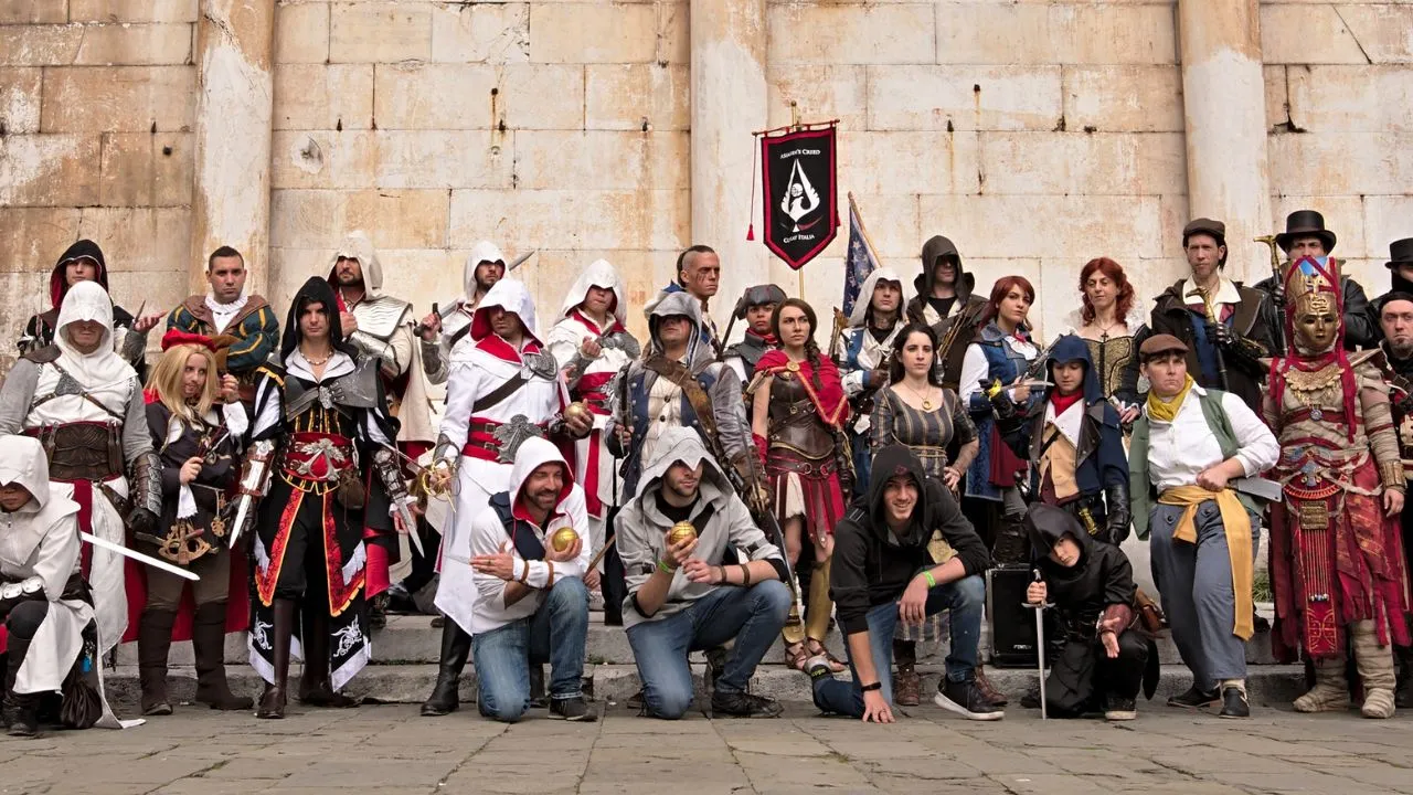 Magic: The Gathering presenta un esclusivo set dedicato ad Assassin's Creed thumbnail