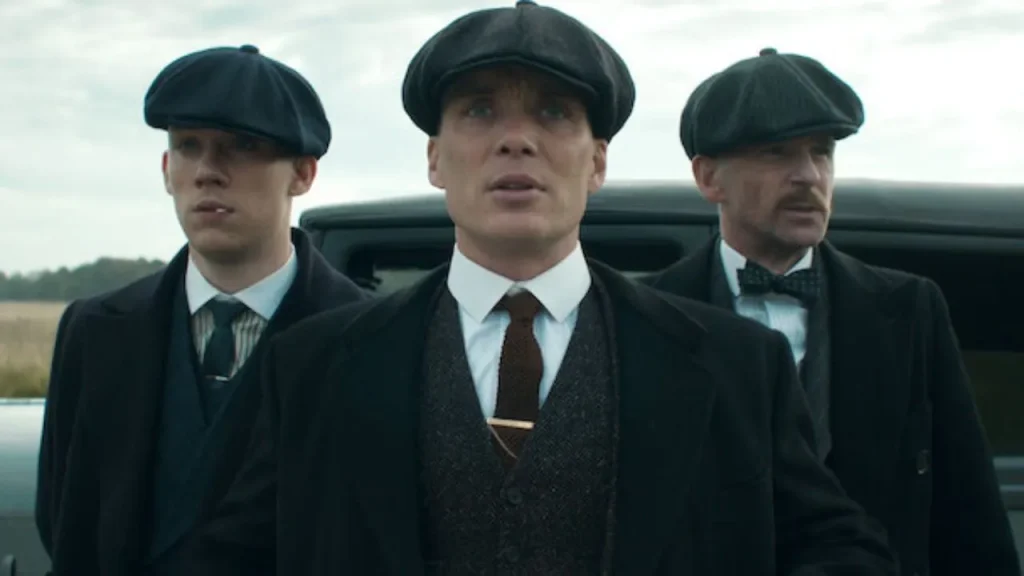 Peaky Blinders film uscita