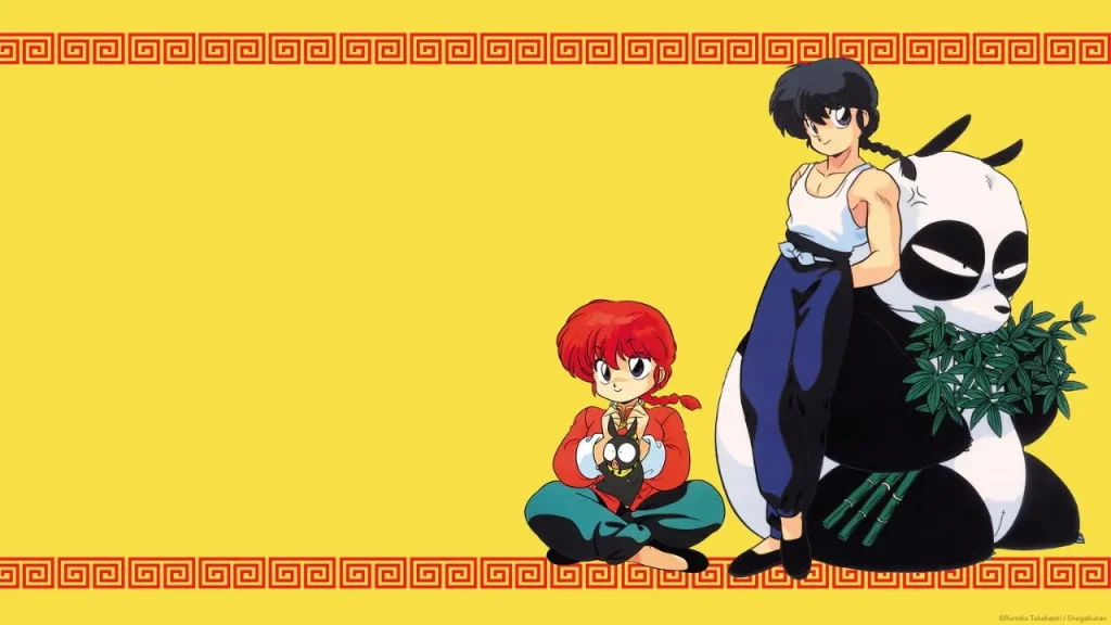 Ranma remake