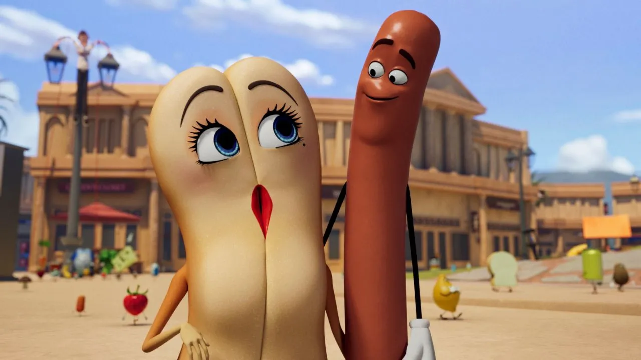 Le prime immagini di Foodtopia, la serie TV spinoff di Sausage Party thumbnail