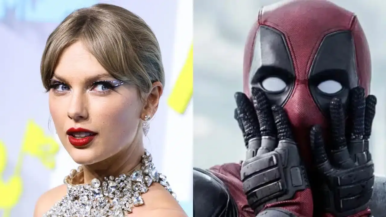 A quanto pare Taylor Swift non sarà in Deadpool & Wolverine thumbnail