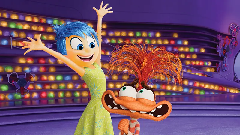 inside out 2 recensione