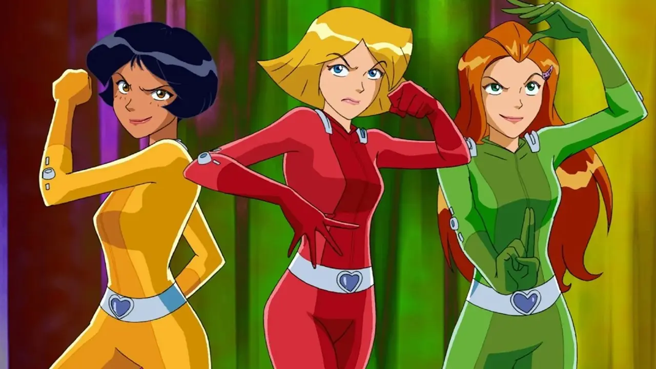 Totally Spies avrà un remake in live-action thumbnail