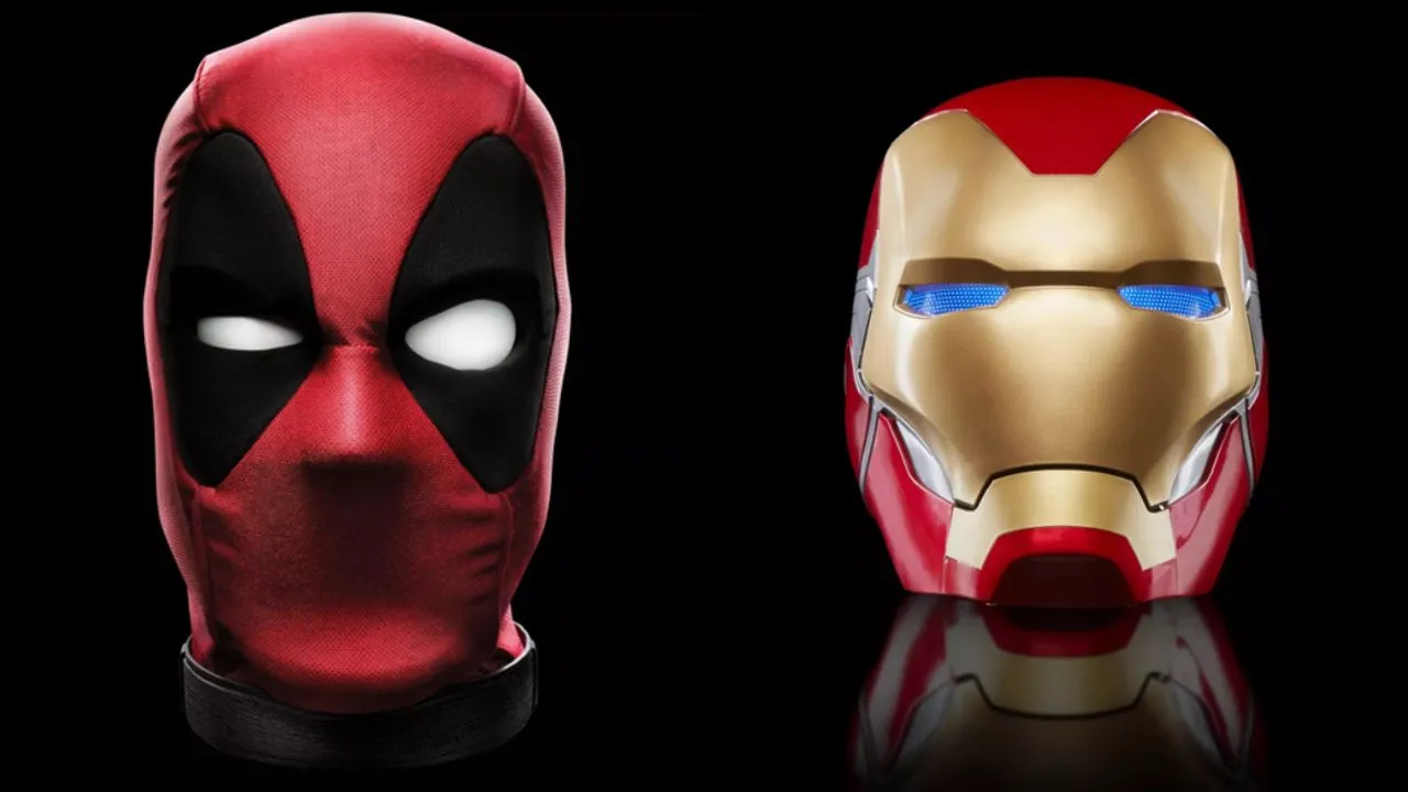 Hasbro Pulse lancia nuovi prodotti da collezione dedicati a Deadpool e Iron Man thumbnail
