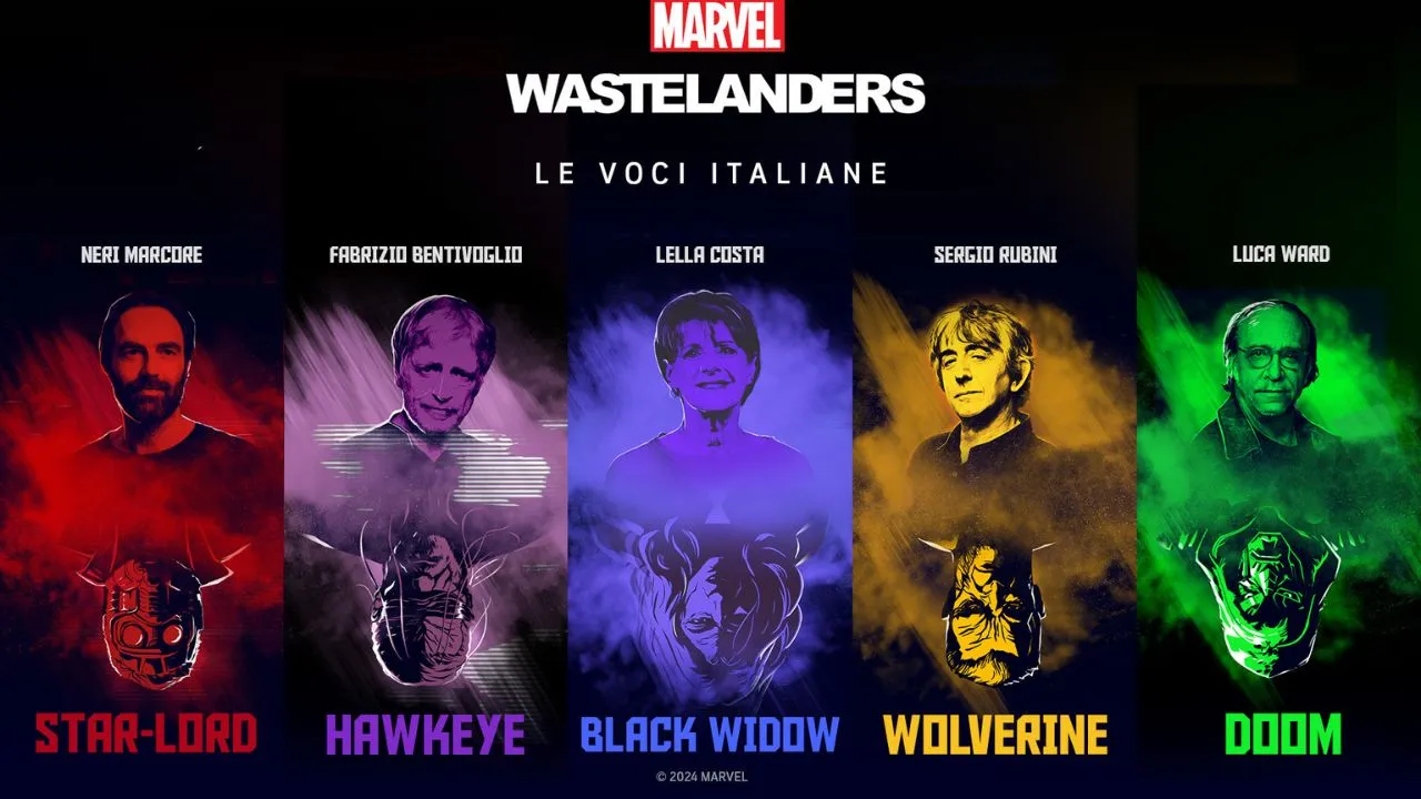 Marvel’s Wastelanders: la stagione 6 arriva a settembre su Audible thumbnail