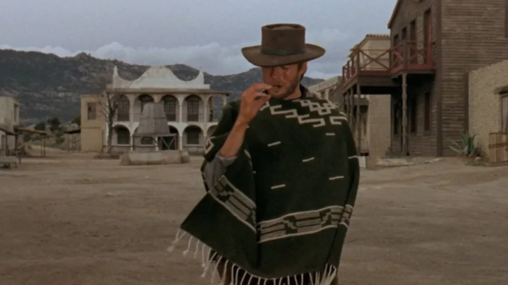 Per Un Pugno Di Dollari Remake Sergio Leone