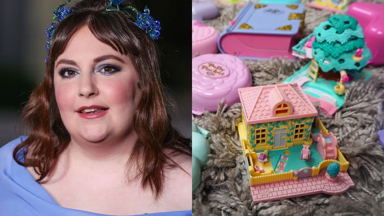 Lena Dunham non dirigerà più il film di Polly Pocket thumbnail