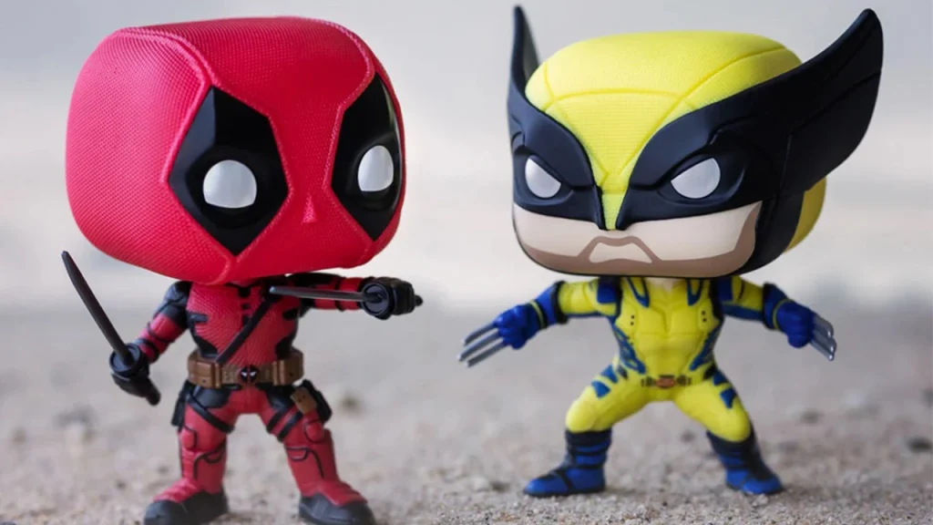 Con la recente uscita del film Deadpool & Wolverine, è stata presentata anche la nuova linea di Funko Pop! dedicata